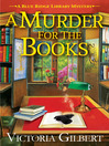 Cover image for A Murder for the Books
